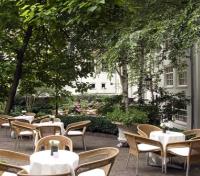 NH Grand Hotel Krasnapolsky Terrace